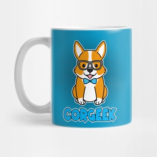 Corgeek Mug